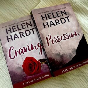 Craving by Helen Hardt - Romantic.